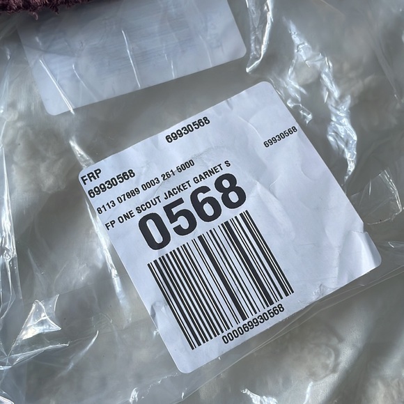 ✨NEW!✨Free People One Scout Jacket - Picture 8 of 10